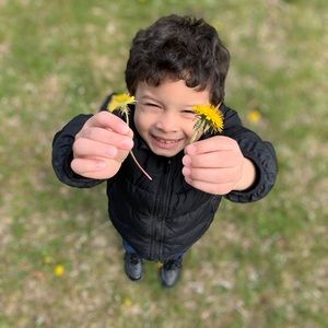 Meet your Posher, Eneida